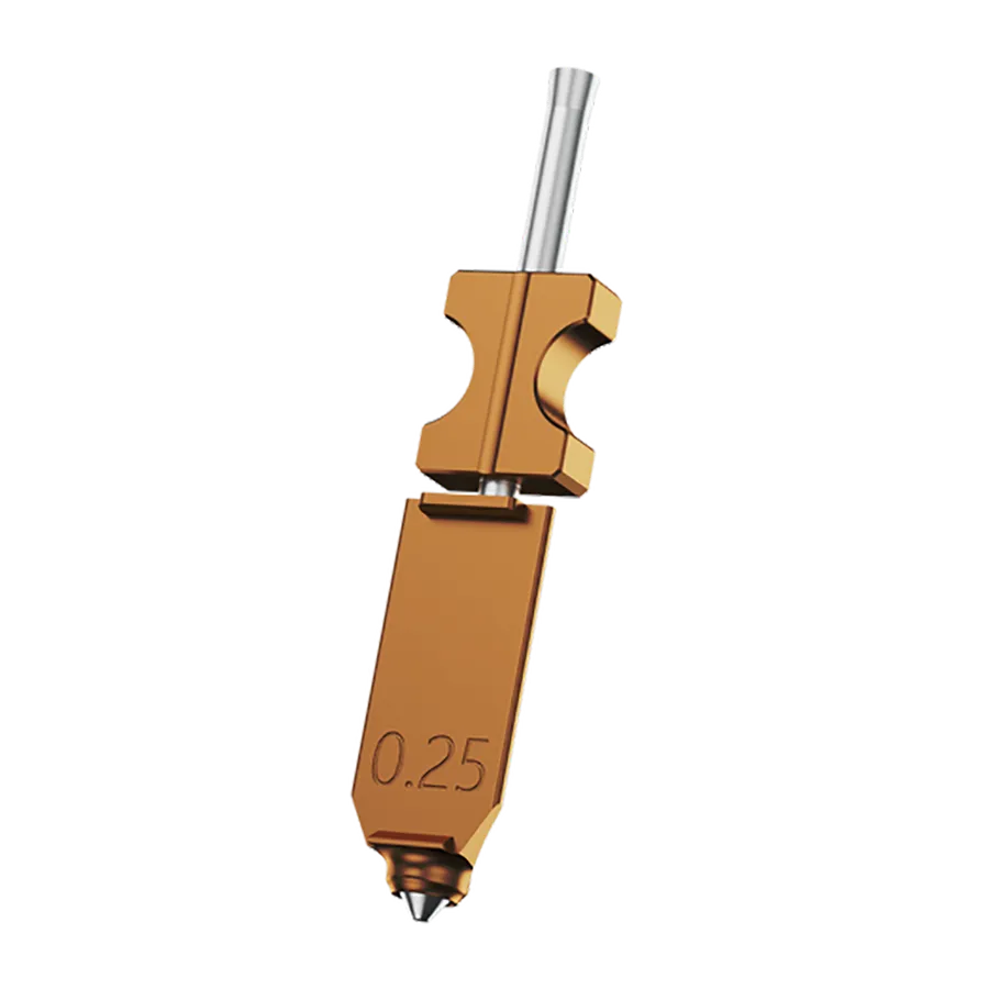 Flashforge Boquilla Acero Endurecido 0.25 mm Flashforge AD5X