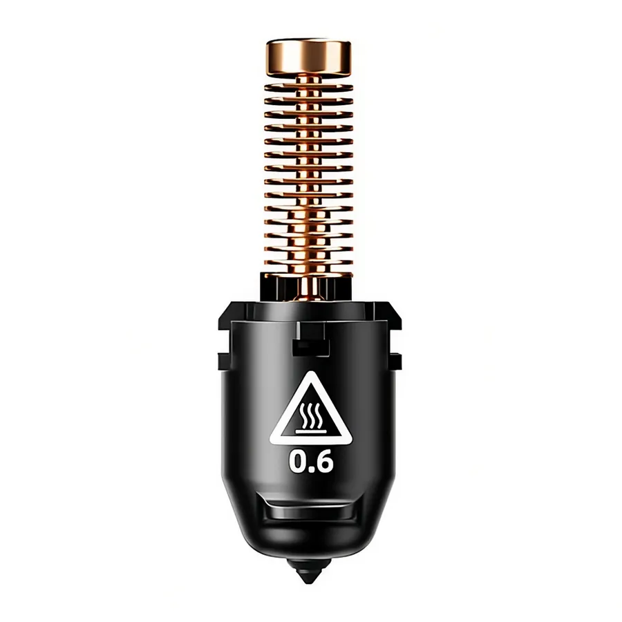 Flashforge Boquilla Acero Endurecido 0.6 mm Flashforge AD5M y AD5M Pro