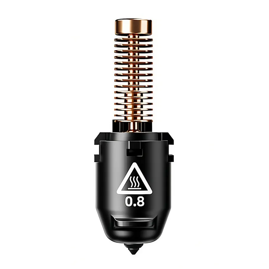 Flashforge Boquilla Acero Endurecido 0.8 mm Flashforge AD5M y AD5M Pro