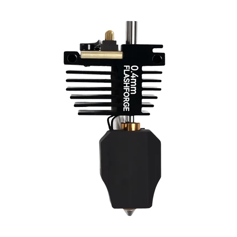 Flashforge Boquilla de 0,4 mm Flashforge Creator 5 y 5 Pro