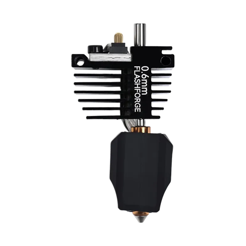 Flashforge Boquilla de 0,6 mm Flashforge Creator 5 y 5 Pro