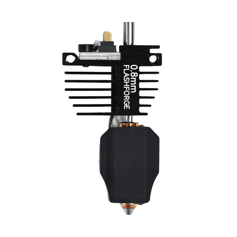 Flashforge Boquilla de 0,8 mm Flashforge Creator 5 y 5 Pro