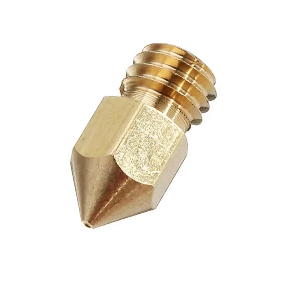 Creality Boquilla Nozzle 0.2/0.3/0.4/0.6/0.8/1.0mm Creality