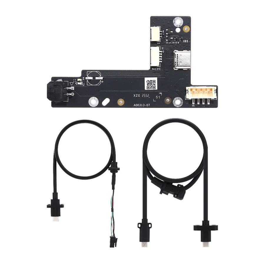 Bambu Lab Cable Principal HP Bambu Lab A2L
