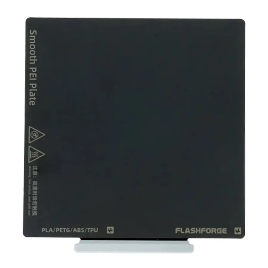 Flashforge Cama PEI Sticker Flashforge AD5X