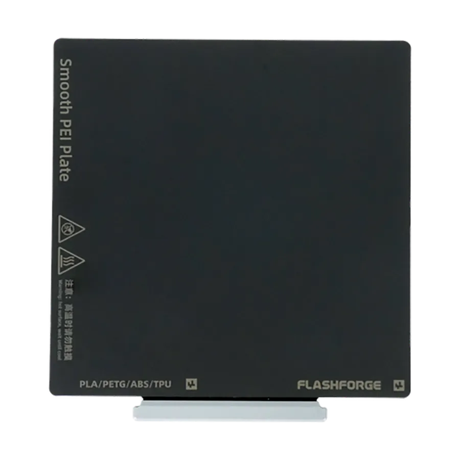 Flashforge Cama Policarbonato Flashforge AD5M y PRO