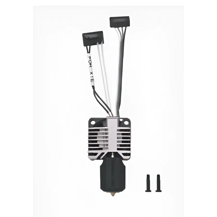 Bambu Lab Hotend Compl. con Boquilla Acero Inox. 0.2mm Bambu Lab X1E