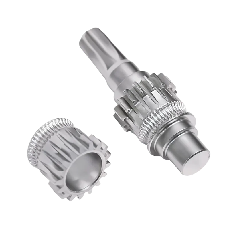 Flashforge Conjunto de Engranajes Extrusor, Flashforge Creator 5 y 5 Pr