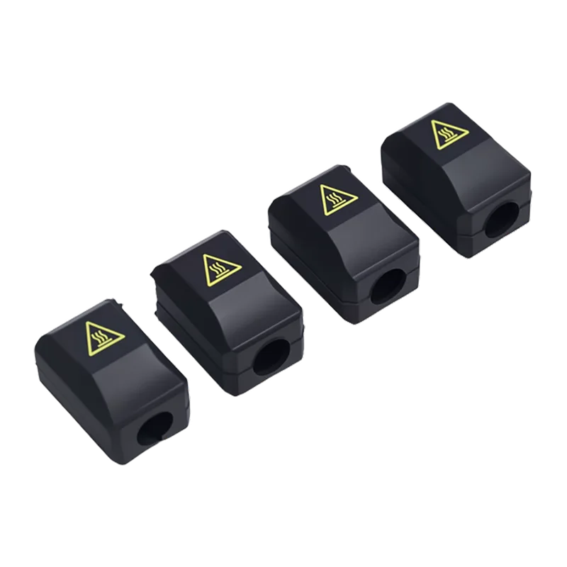 Flashforge Conjunto Fundas de Silicona Flashforge Creator 5