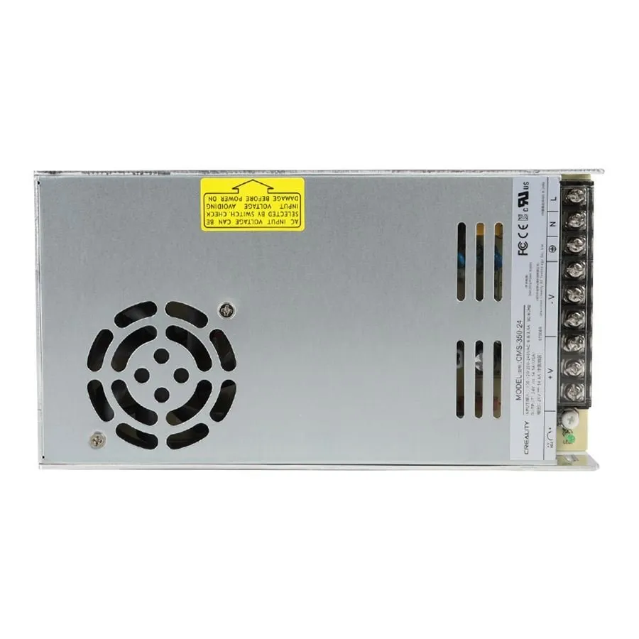 Creality Fuente de Alimentación Creality 350W para Impresoras 3D
