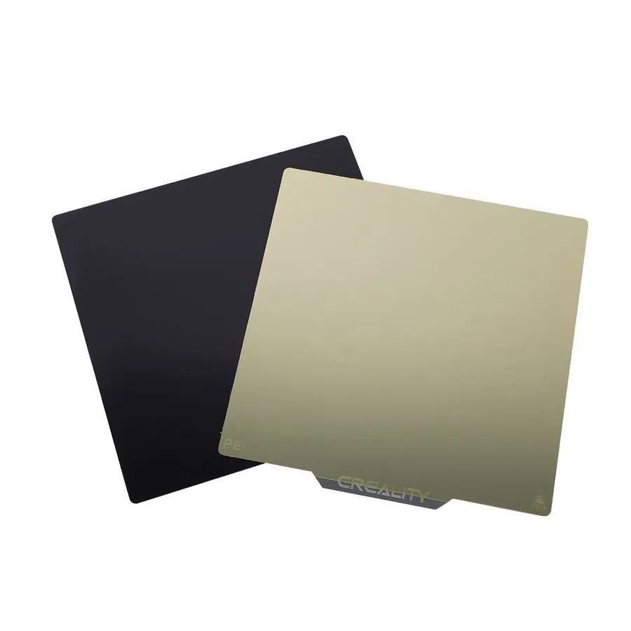 Creality Creality Cama Magnética PEI Glossy 235x235 para Ender 3, 3 Pro, 5 y 5 Pro