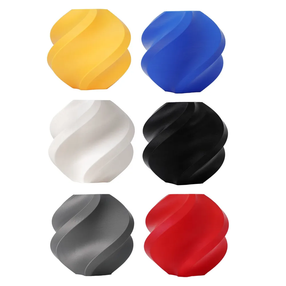 Bambu Lab Filamento ABS Bambu Lab con Carrete Reusable 1kg 1,75mm