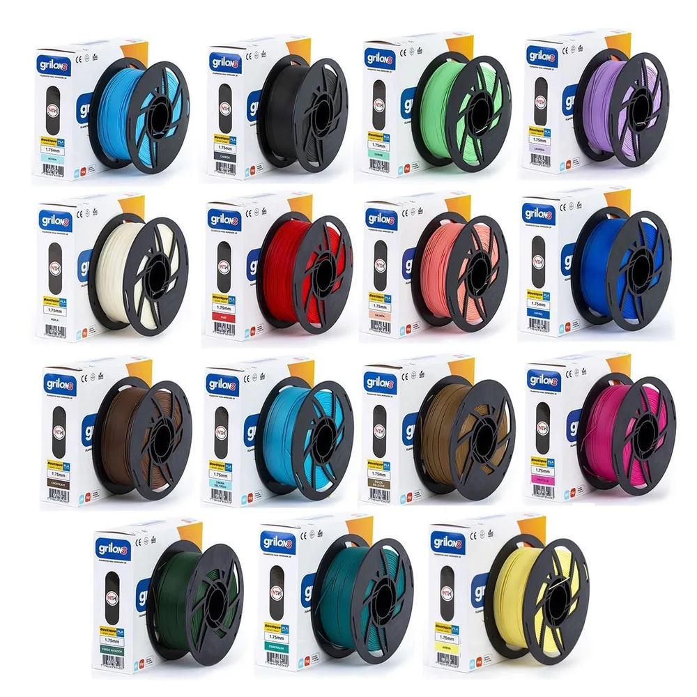 Grilon3 Filamento PLA Boutique Grilon3 1kg 1.75mm