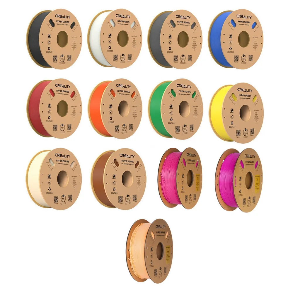 Creality Filamento PLA Creality Hyper 1kg 1.75mm