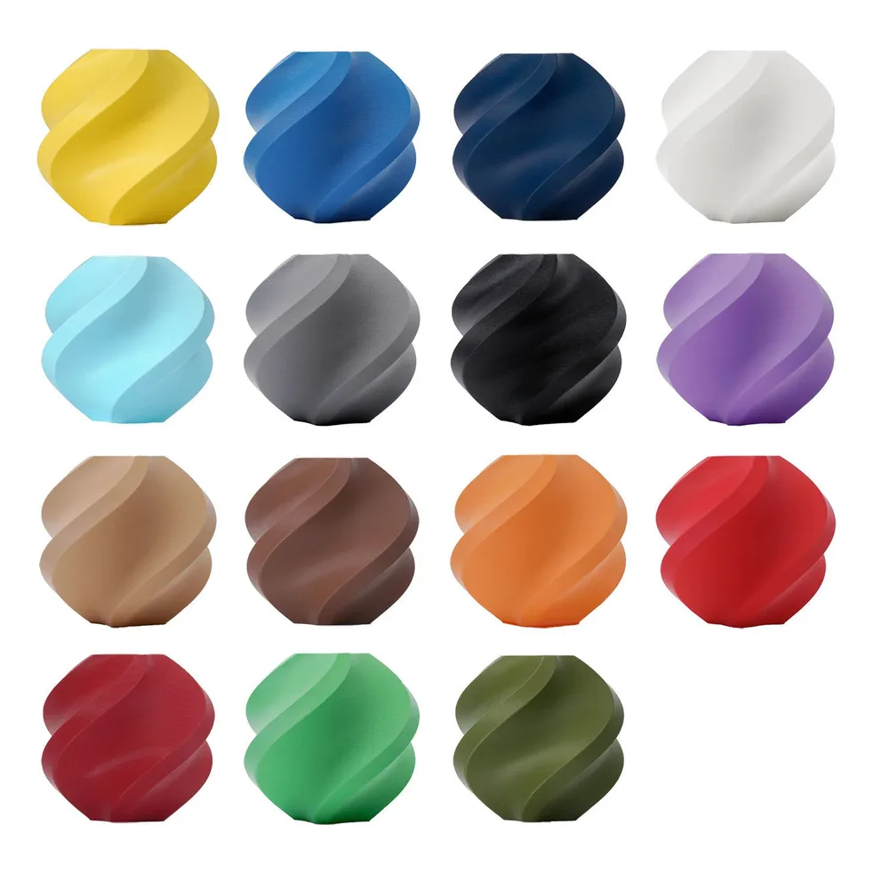 Bambu Lab Filamento PLA Matte Bambu Lab Refill 1kg 1.75mm