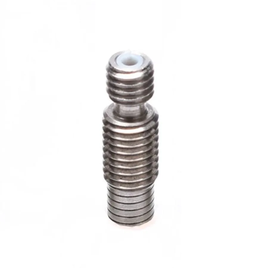 Genérico Garganta Barrel Bowden V6 con Teflón BIGTREETECH