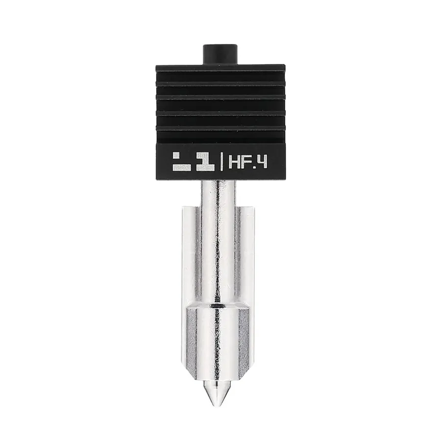 Bambu Lab Hotend Alto Flujo Boq. Acero End. 0,4 mm Bambu Lab H2 Series
