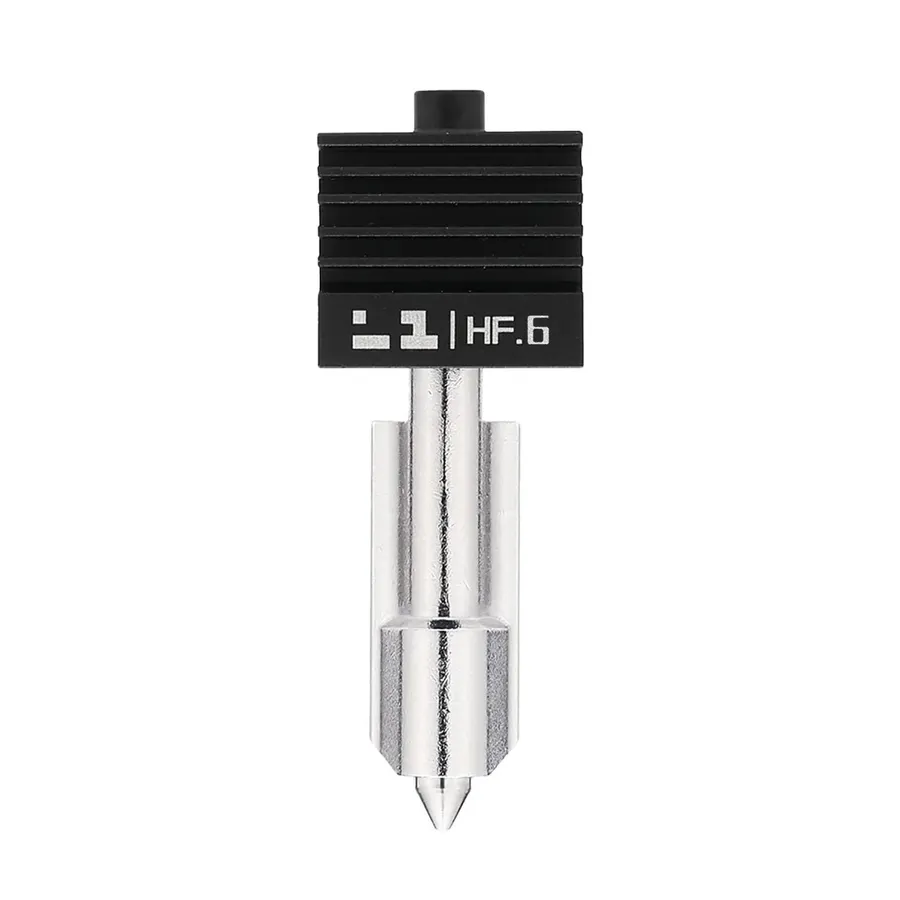 Bambu Lab Hotend Alto Flujo Boq. Acero End. 0,6 mm Bambu Lab H2 Series
