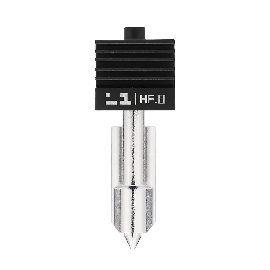 Bambu Lab Hotend Alto Flujo Boq. Acero End. 0,8 mm Bambu Lab H2 Series