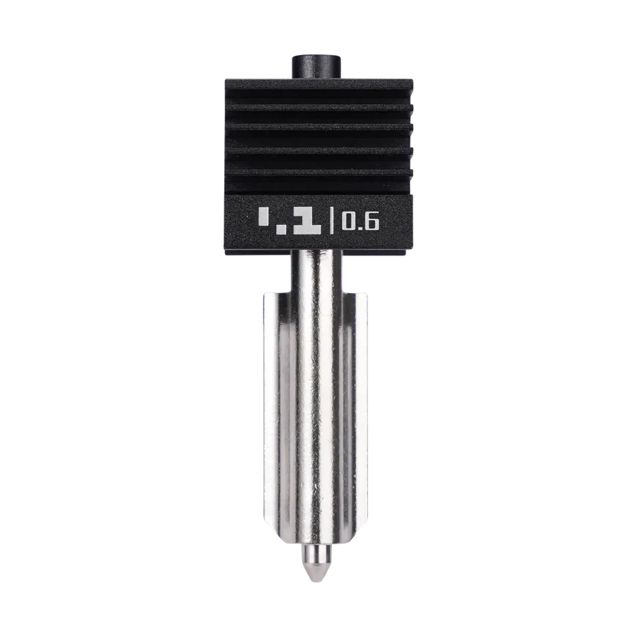 Bambu Lab Hotend Boquilla Acero End. 0.6mm Bambu Lab H2 y P2 Series