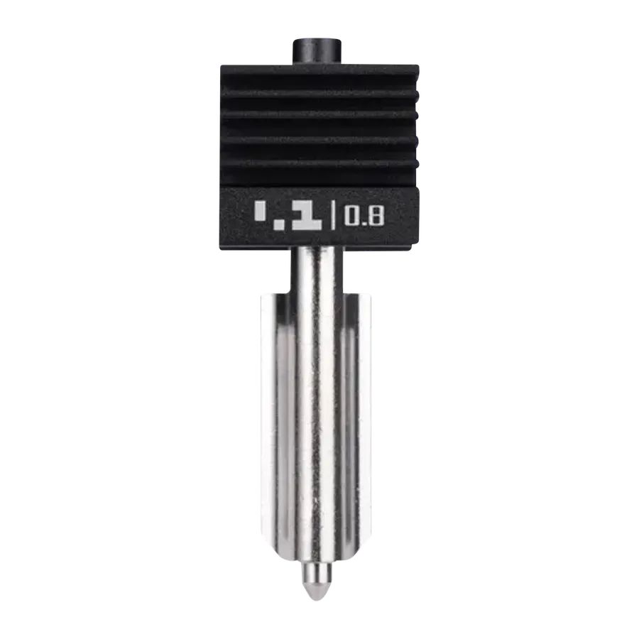 Bambu Lab Hotend Boquilla Acero End. 0.8mm Bambu Lab H2 y P2 Series