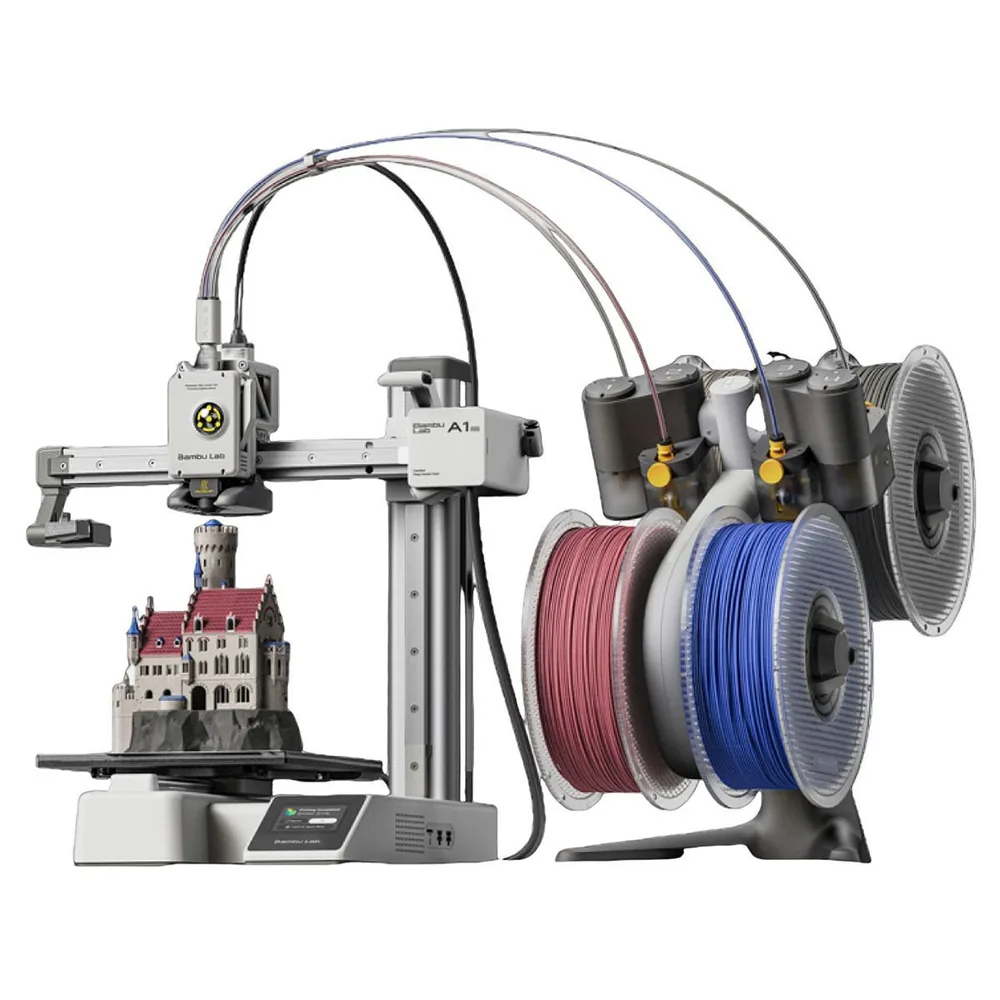Bambu Lab A1 Mini Combo AMS Lite