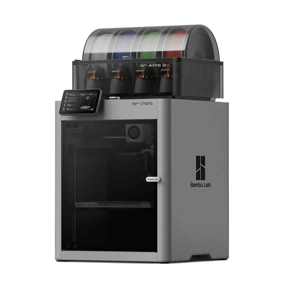 Bambu Lab Impresora 3D Bambu Lab P2S Combo AMS2 PRO