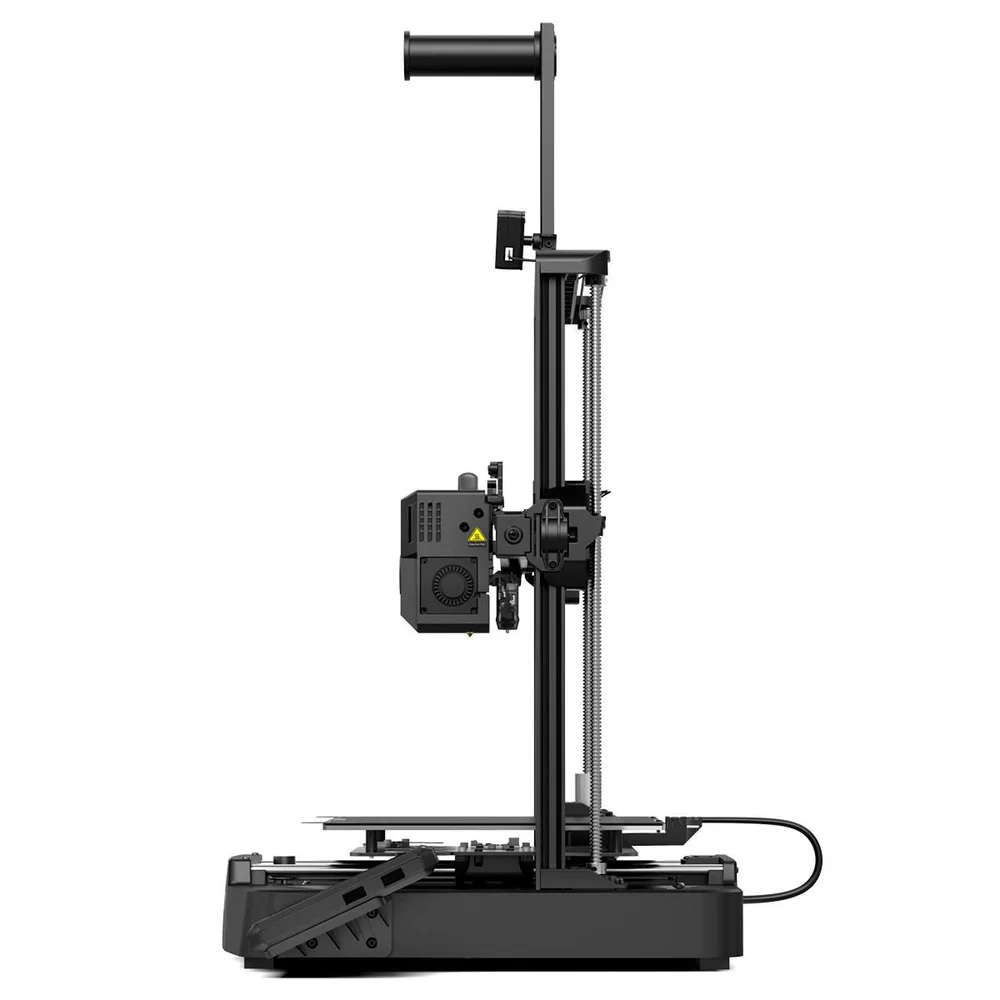 Creality Ender-3 V3 KE: Movimiento
