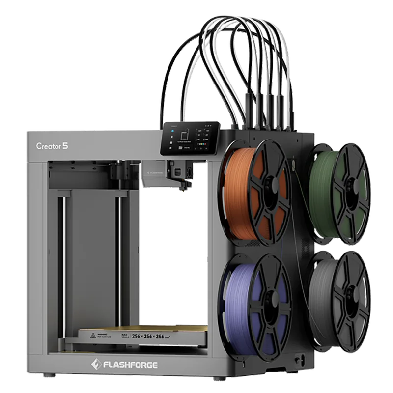 Flashforge Impresoras 3D Flashforge Creator 5