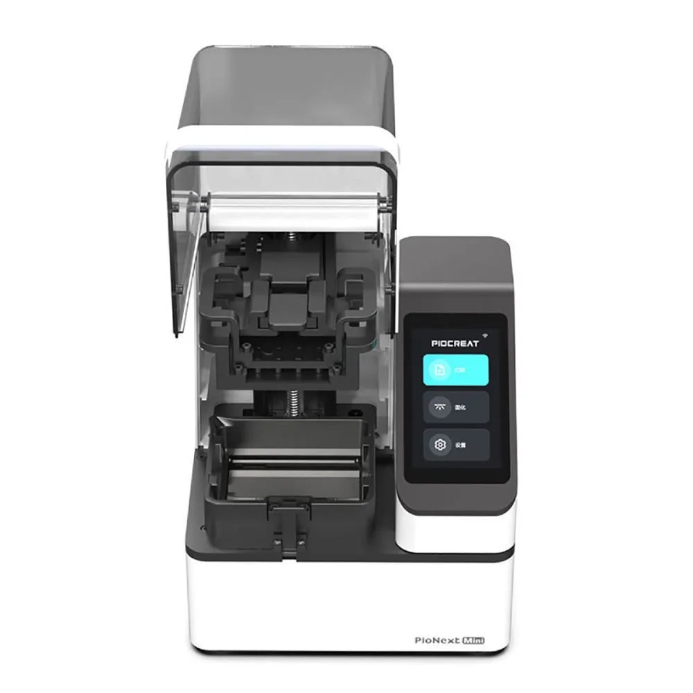 PioCreat PioNext Mini: Precisión
