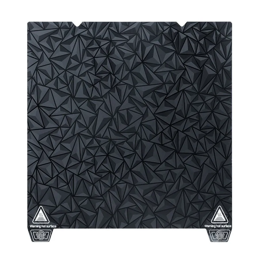 Creality Cama Creality Doble Faz Glossy PEO + Matte PEI 310*315mm