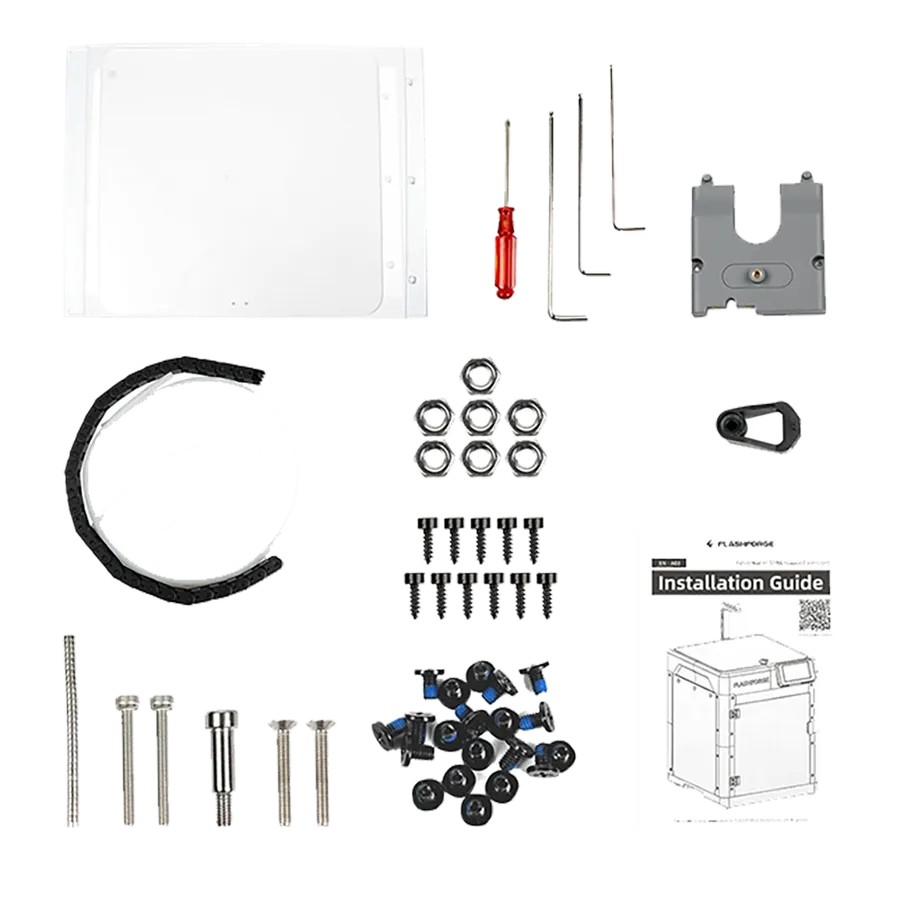 Flashforge Kit Cerramiento Flashforge AD5M