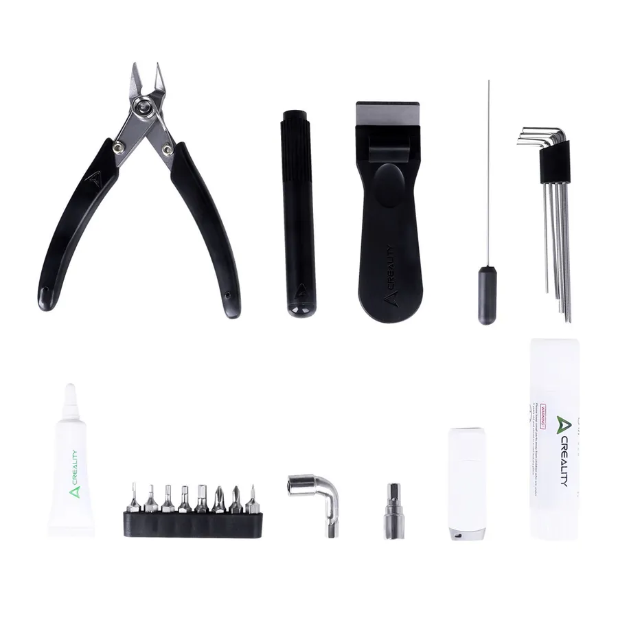 Creality Kit de Herramientas Universal para Impresión 3D Creality