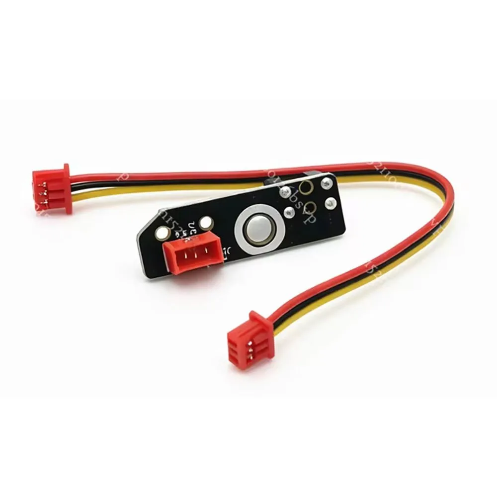 Flashforge Panel Montaje del Extrusor con Sensor, Flashforge Creator 5