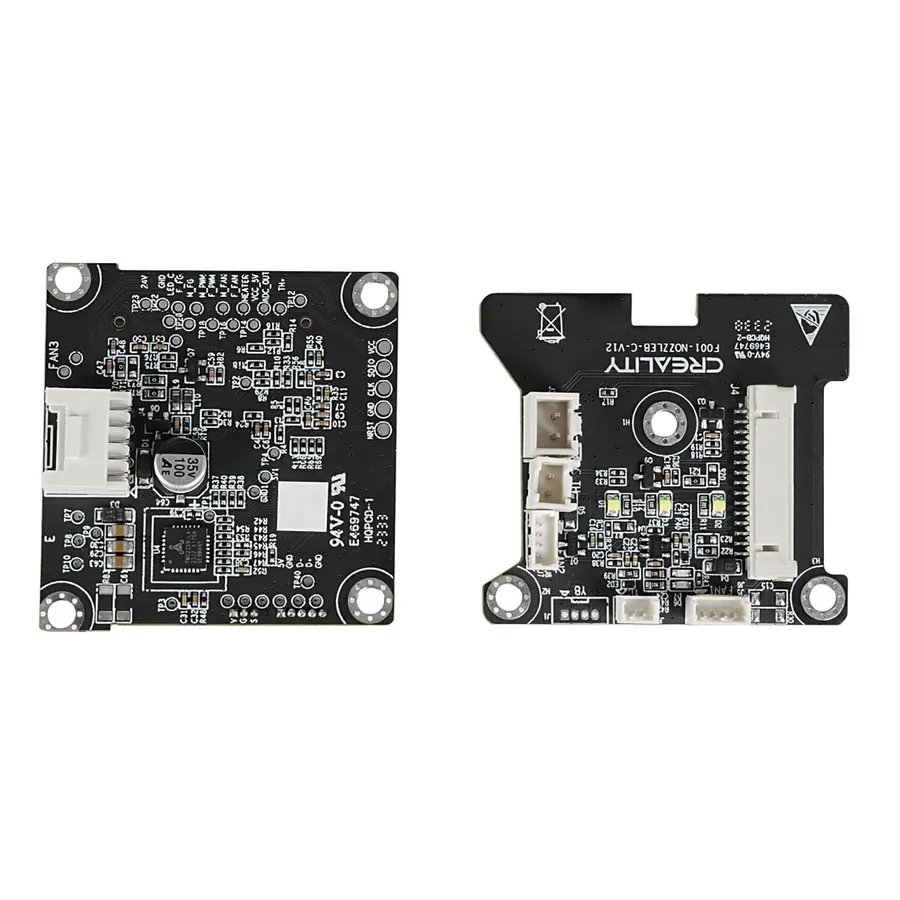 Creality Placa Adaptadora de Hotend Creality 3V3/3V3Plus/Ender5Max