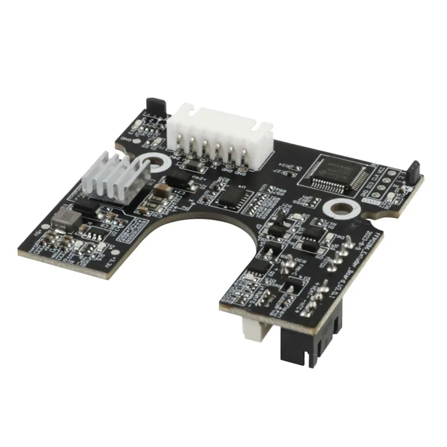 Flashforge Placa del Extrusor Flashforge AD5M y PRO