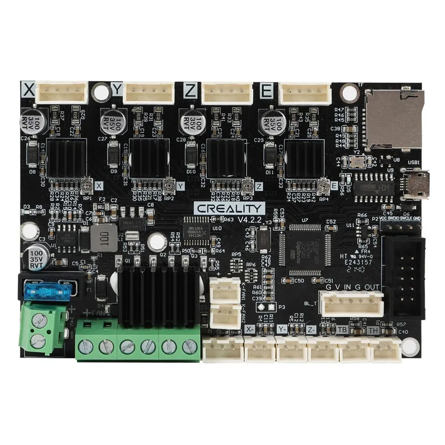 Creality Placa Madre Motherboard Creality Ender 3 4.2.2