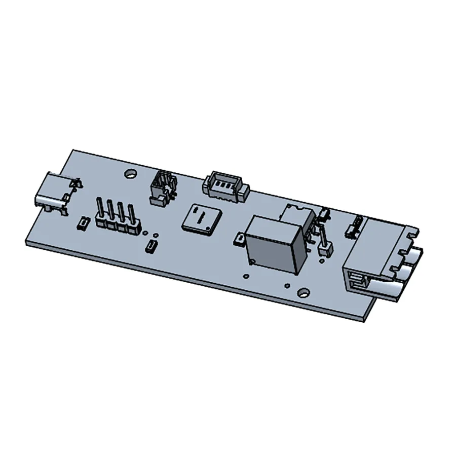 Mingda Placa USB Minga AD-F4