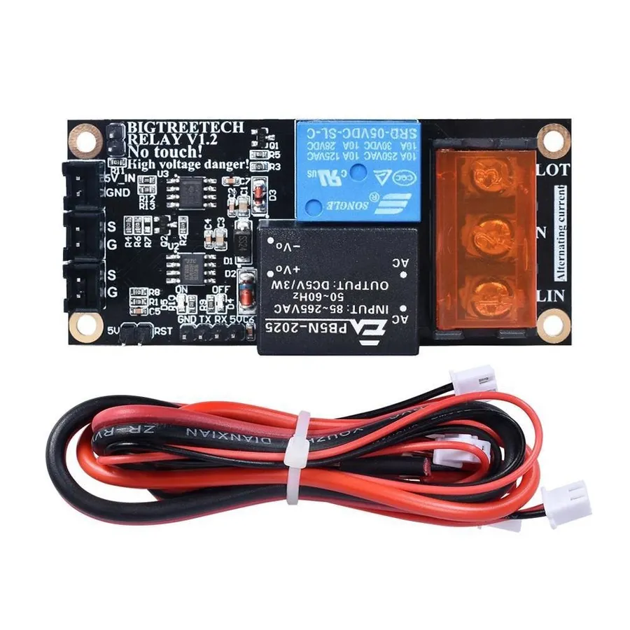 Genérico Relay V1.2 BIGTREETECH Autoapagado para Placas SKR