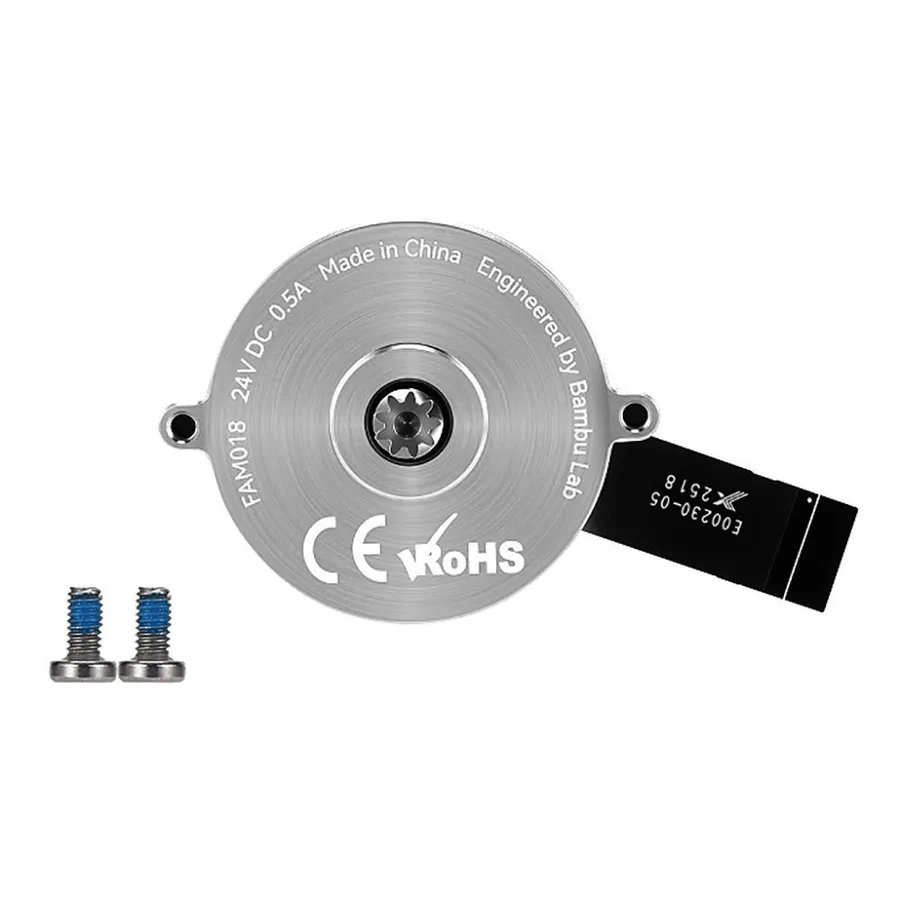 Bambu Lab Servo Motor del Extrusor Bambu Lab X2D