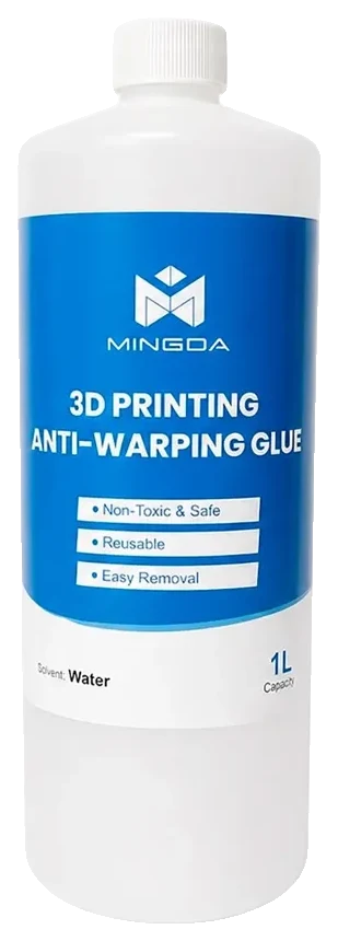 Mingda Adhesivo Anti-Warping para Impresión 3D Cartelería