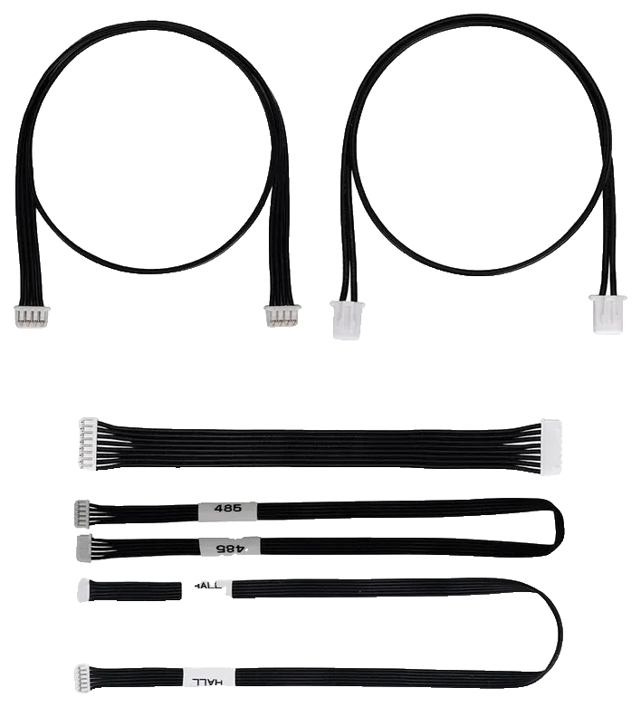 Bambu Lab Pack de Cables de Bambu Lab AMS (5 en 1)