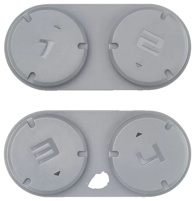 Bambu Lab Tapa de Alimentación para Bambu Lab AMS Lite