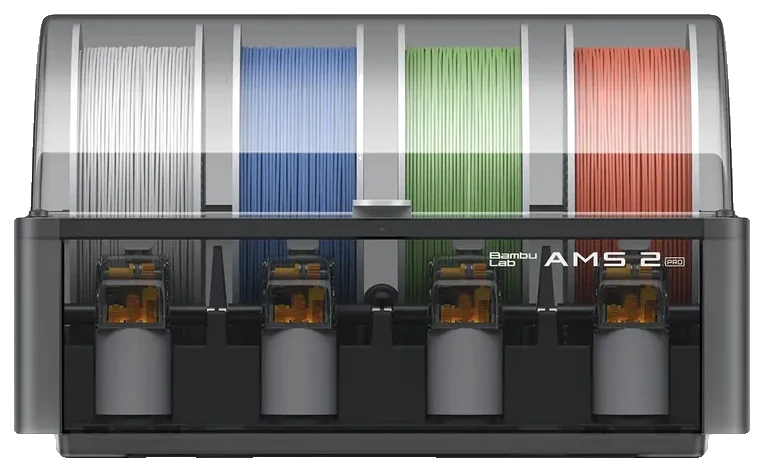 Bambu Lab Bambu Lab AMS 2 Pro