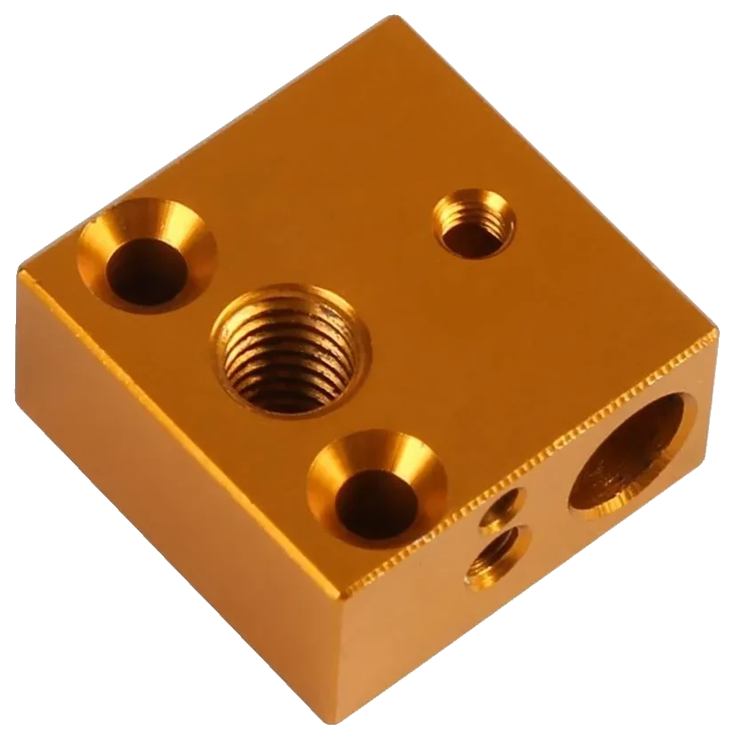 Creality Bloque Calentador de Aluminio Creality