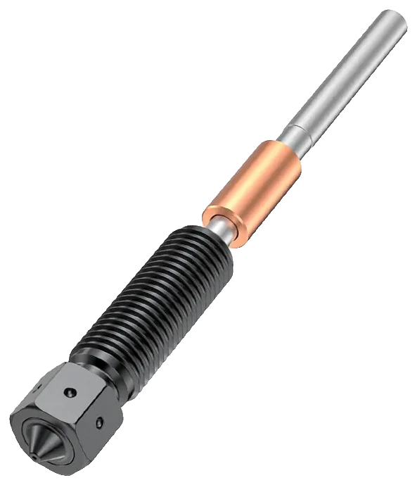 Creality Boquilla Creality E3D Obxidian de Alto Flujo para Creality K1 Series