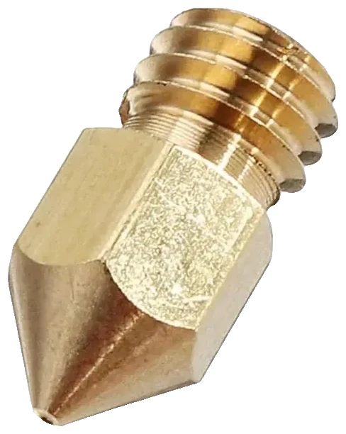 Creality Boquilla Nozzle 0.2/0.3/0.4/0.6/0.8/1.0mm Creality