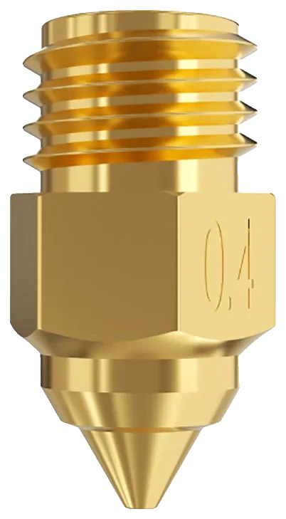 Creality Boquilla Nozzle M6 0.4mm para Creality Ender 5 Max