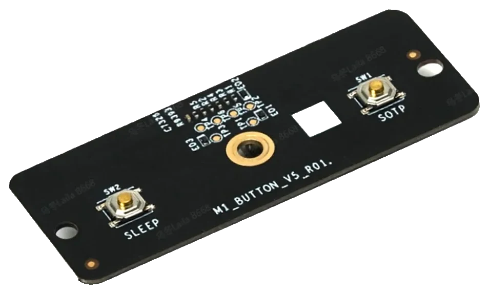Bambu Lab Tablero Botones con Sensor Temp. de Cámara Bambu Lab X1,X1C