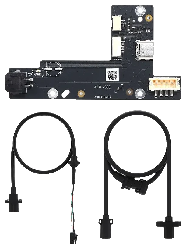 Bambu Lab Cable Principal HP Bambu Lab A2L
